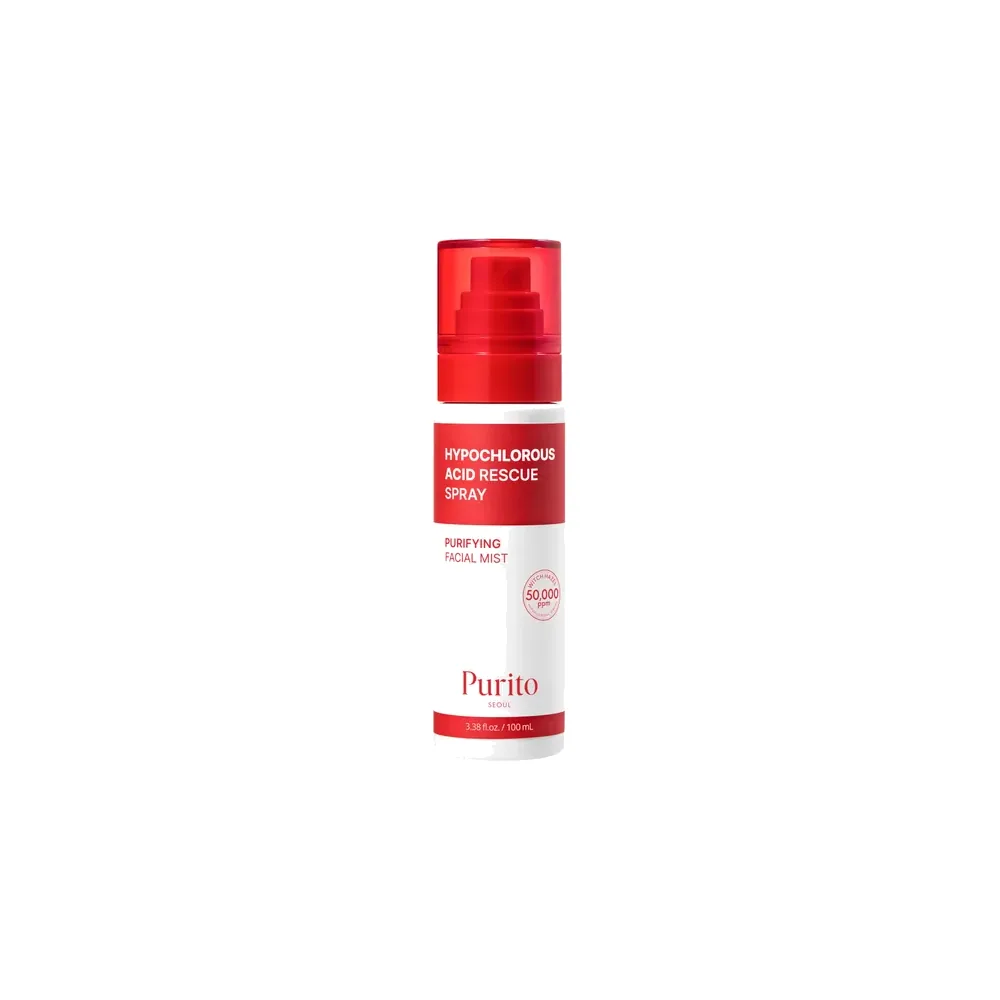 Purito Seoul Hypochlorous Acid Rescue Spray 100ml.