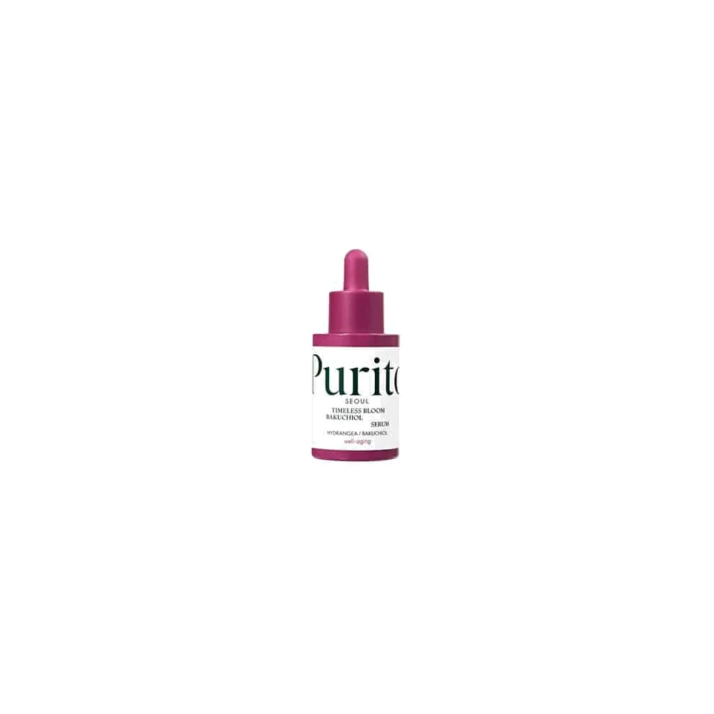 Purito SEOUL Timeless Bloom Bakuchiol Serum