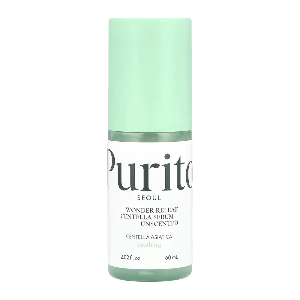 Purito Seoul Wonder Releaf Centella Serum 60ml.