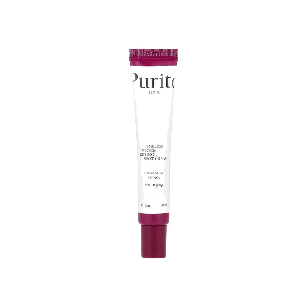 Purito Timeless Bloom Retinol Spot Cream 30ml