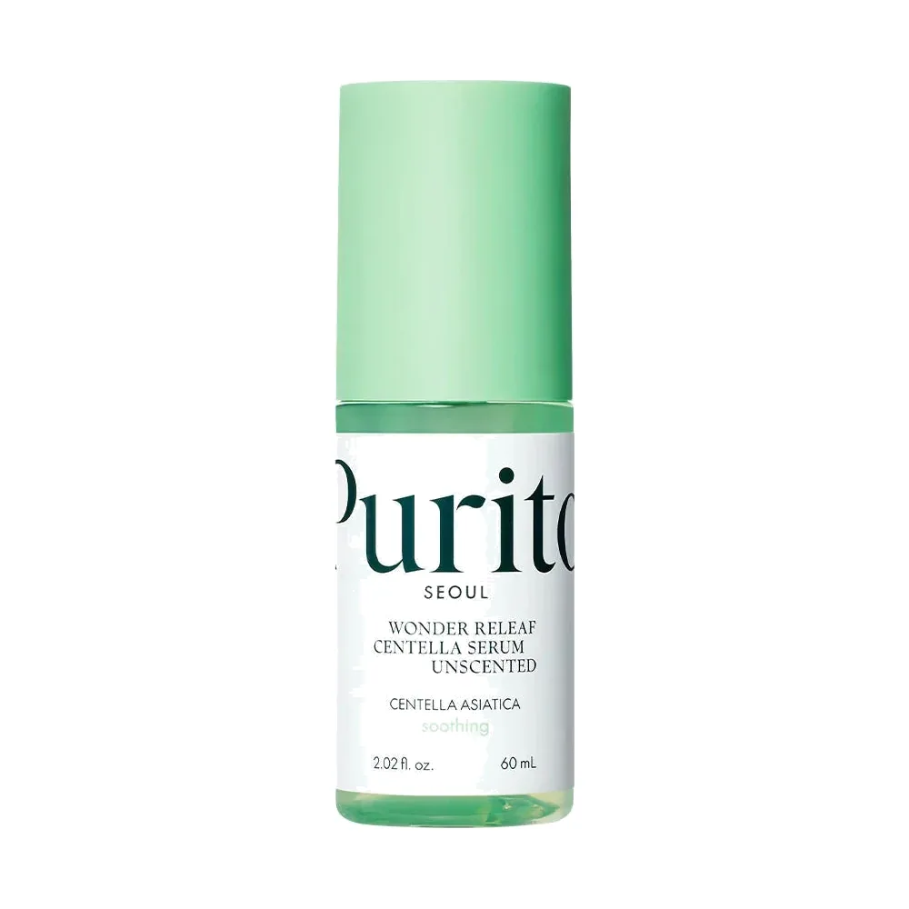 Purito Wonder Releaf Centella Serum Unscented 60ml
