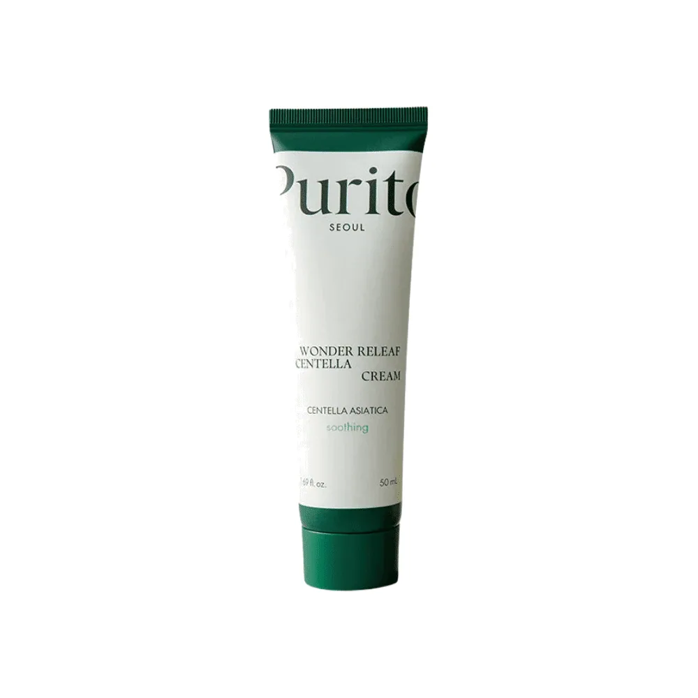 Purito Wonder Releaf Cetella Cream 50ml