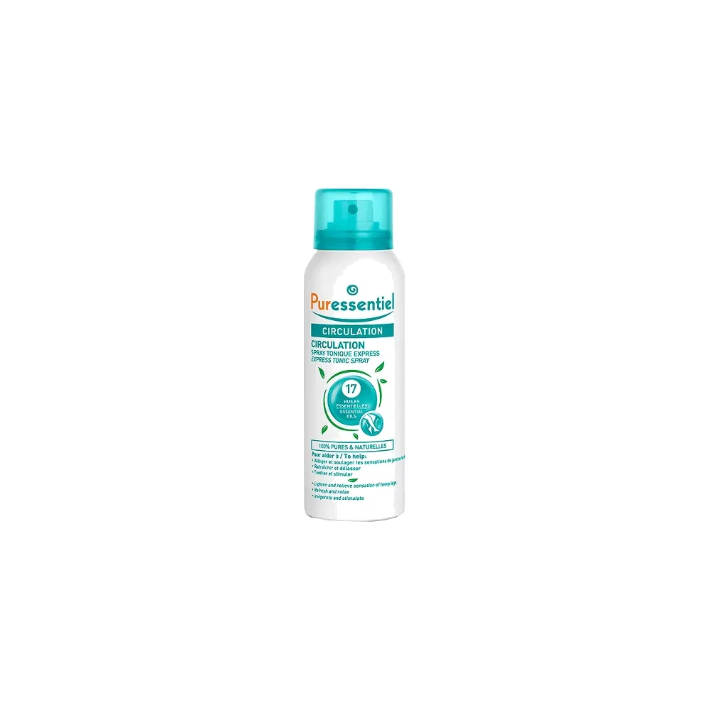 Purressentiel Circulation spray 100ml