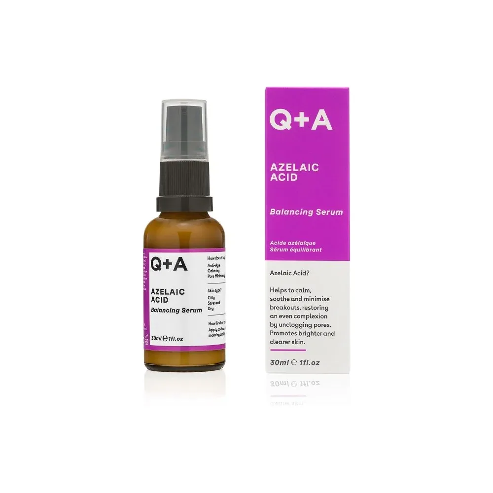 Q + A Azelaic Balancing Serum 30Ml