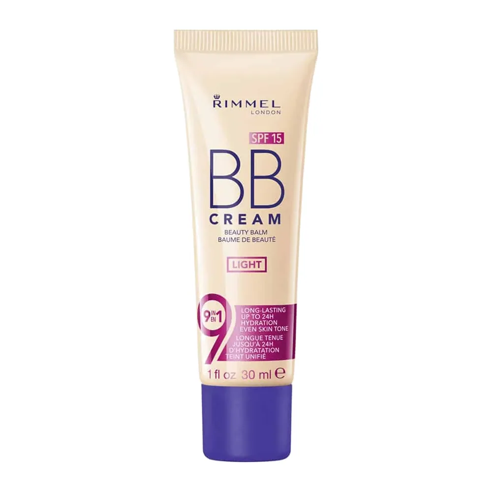 Radiance Bb Creme 9En1 Spf15 – Light
