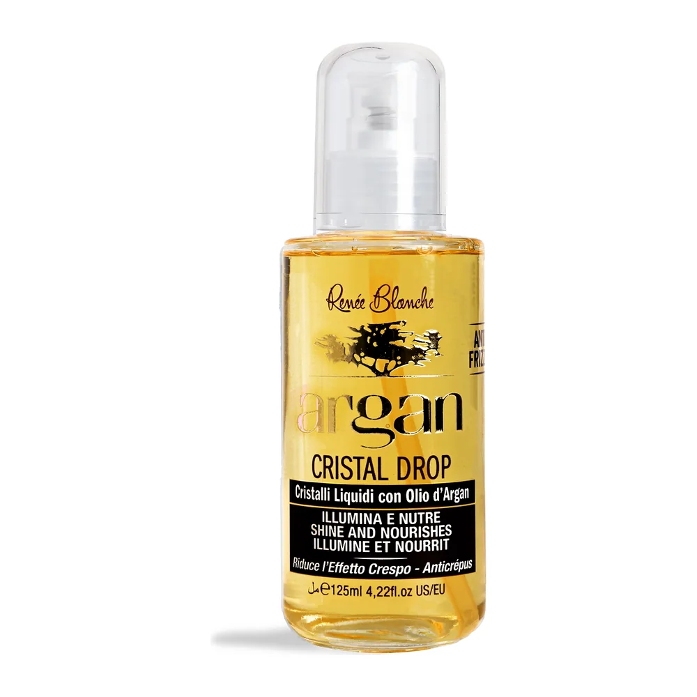 Renée Blanche Cristal Drop Huile Argan 125ml