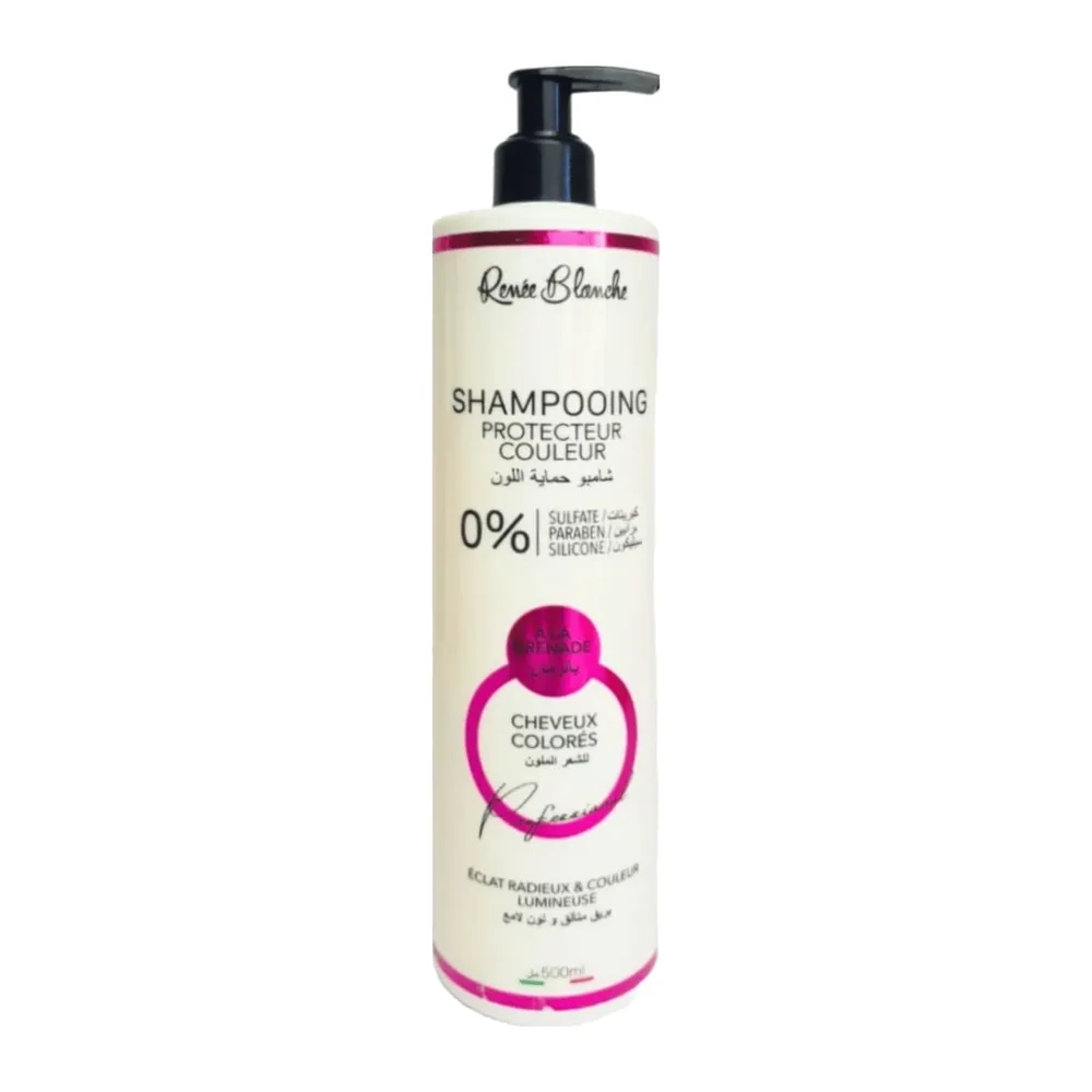 Renee Blanche Shampooing 500Ml Protecteur Couleur