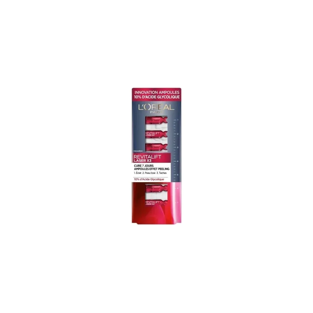 Revitalift Laser Ampoules L’Oréal Paris