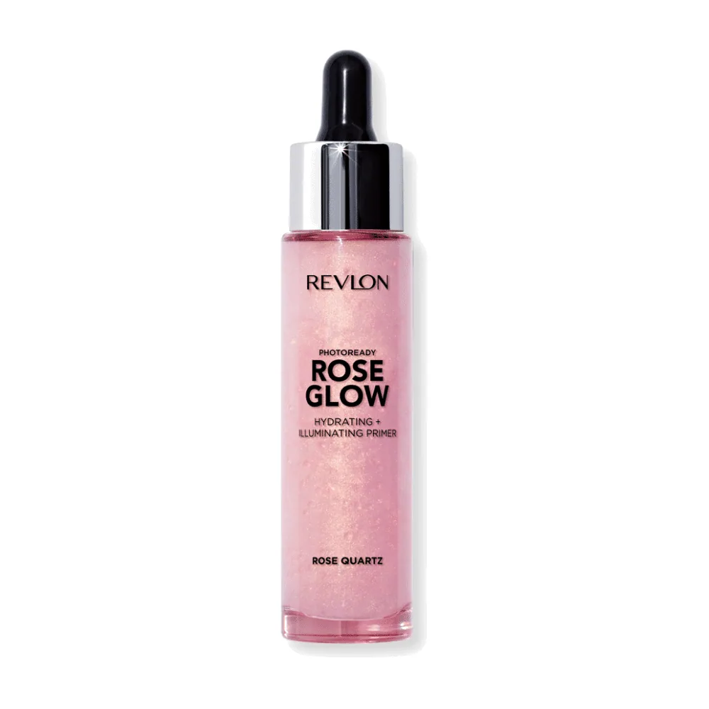 Revlon Rose Glow Hydrating+illuminating Primer 30ml