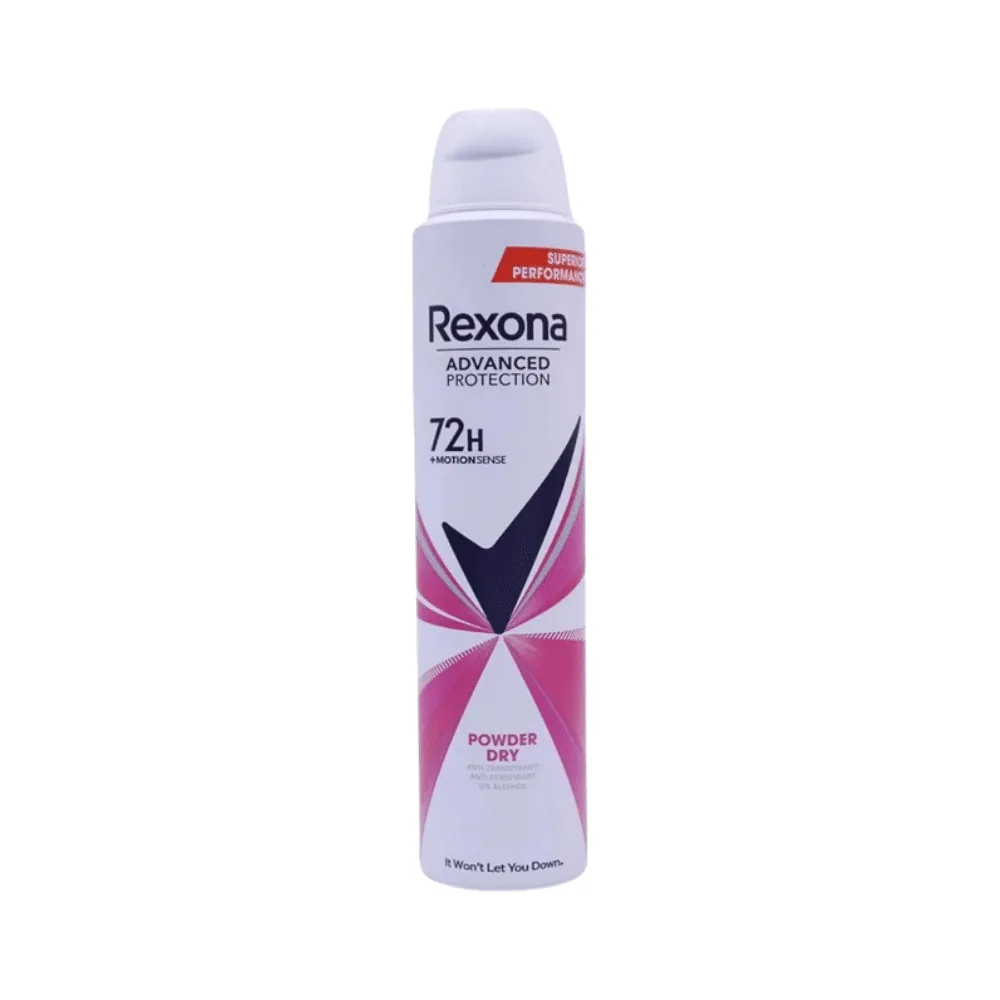 Rexona Advanced Protection Power Dry 200ml