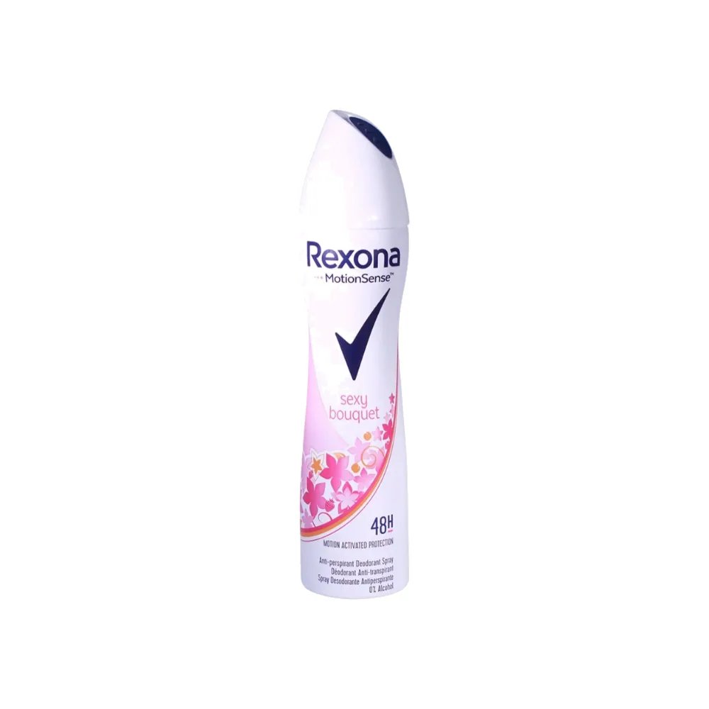 Rexona Deo Sexy Bouquet 48h 200 Ml