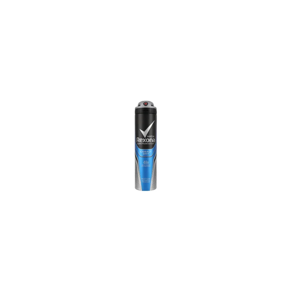 Rexona Deodorant 200Ml Cobalt Dry