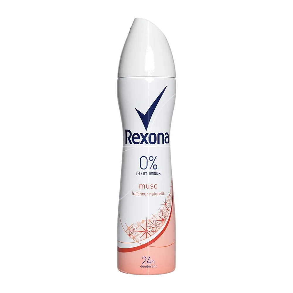 Rexona Déodorant Musc