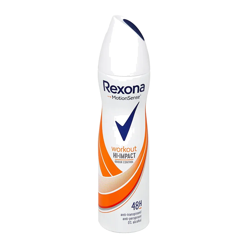 Rexona Déodorant Spray Workout Impact 200ml