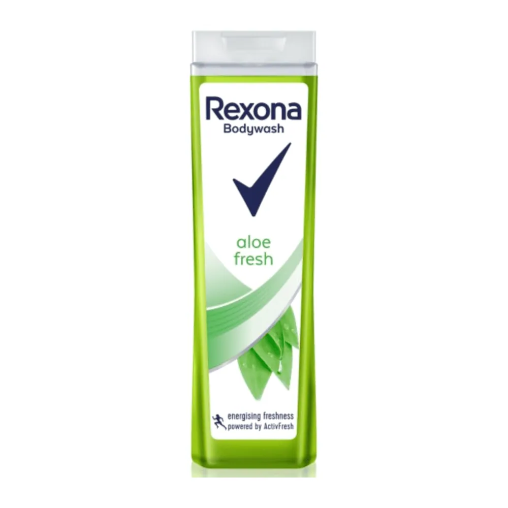 Rexona Gel Douche Aloe Fresh 225ml