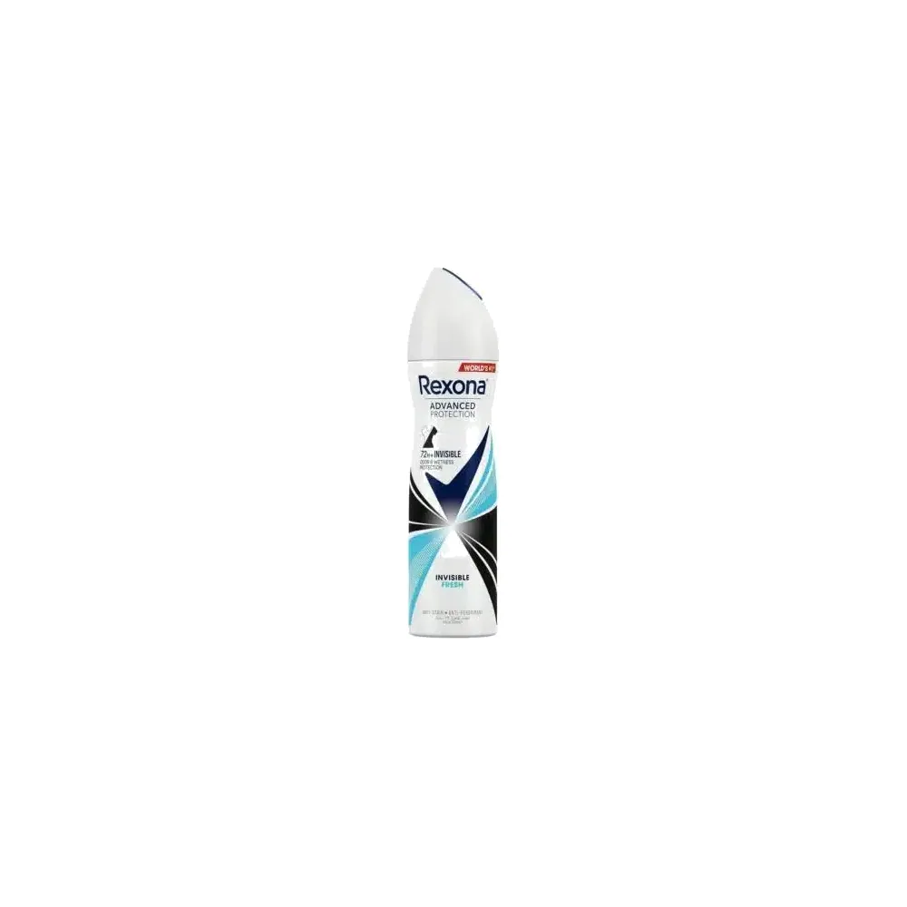 Rexona Invisible Ocean Fresh Deo 150ml