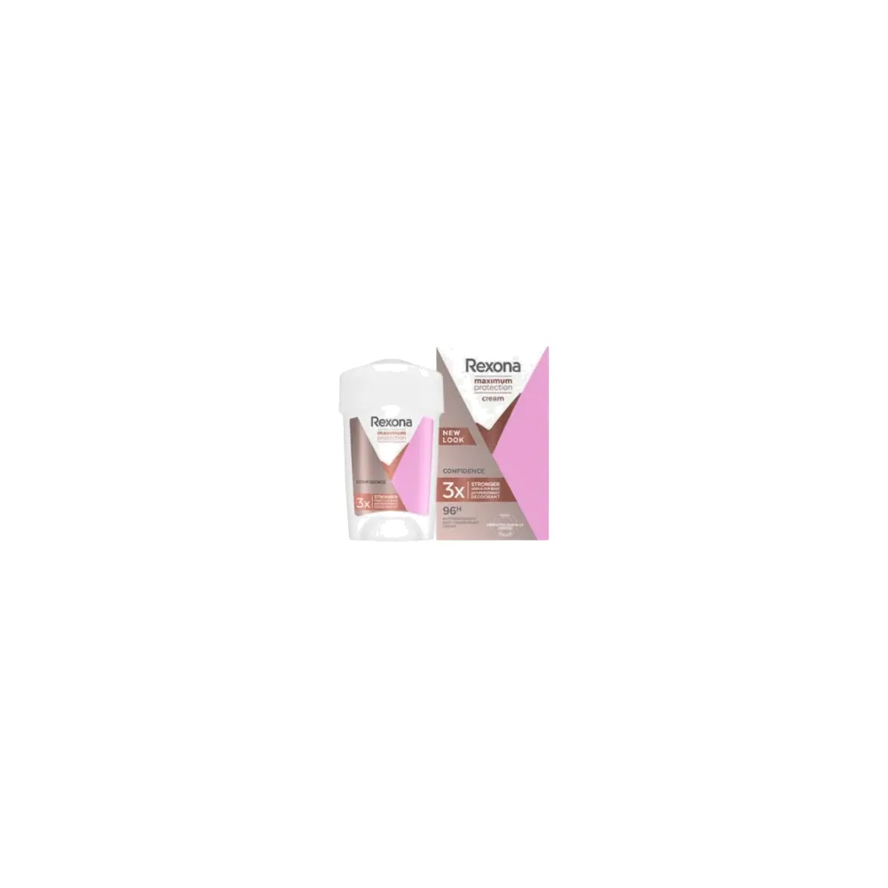 Rexona Maximum Protection Cream Confidence