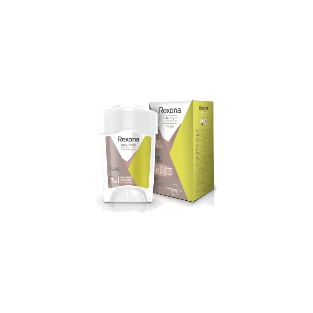 Rexona Maximum Protection Cream Stress Control
