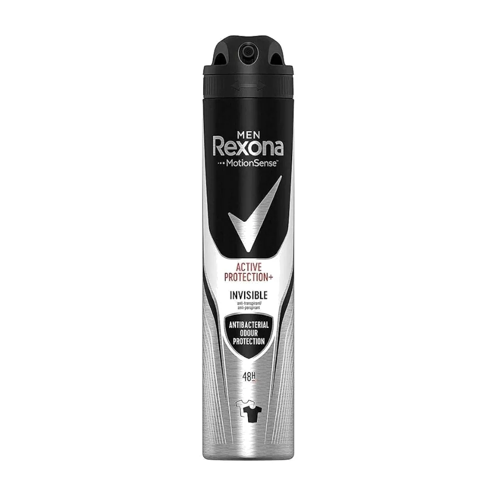 Rexona Men Active Protection Invisible Deo 48h 200ml