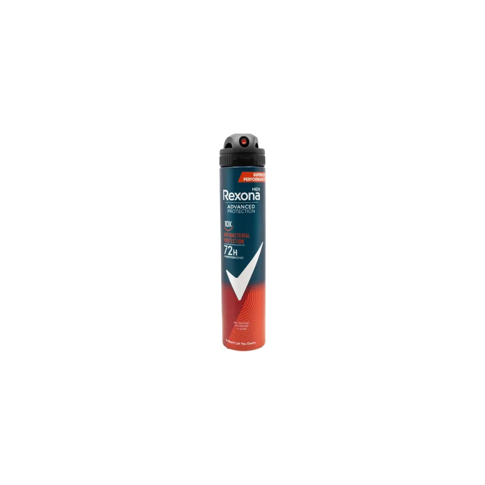 Rexona Men Advanced Protection 72h Antibacterial Protection 200ml