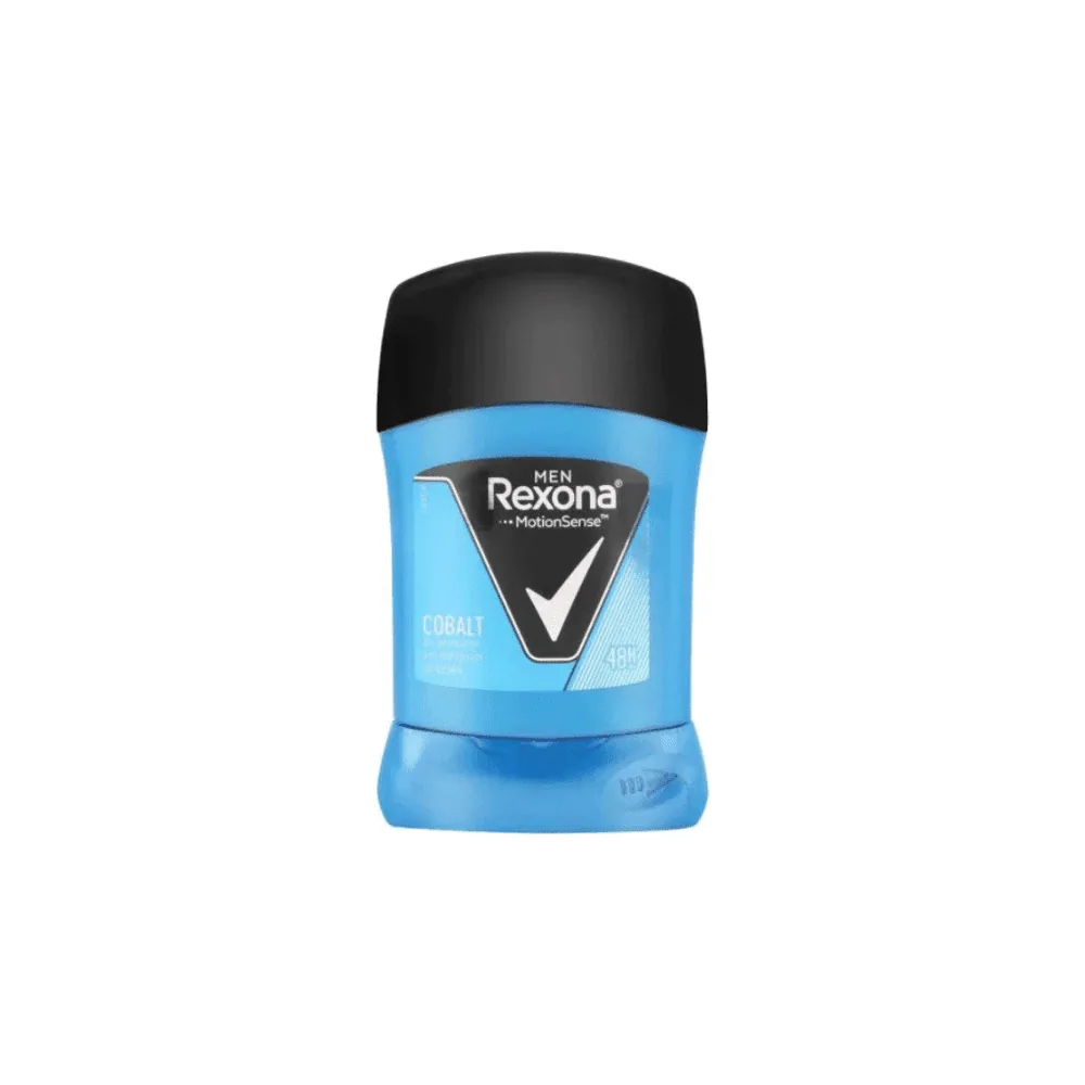 Rexona Men Cobalt Antiperspirant Stick 40g