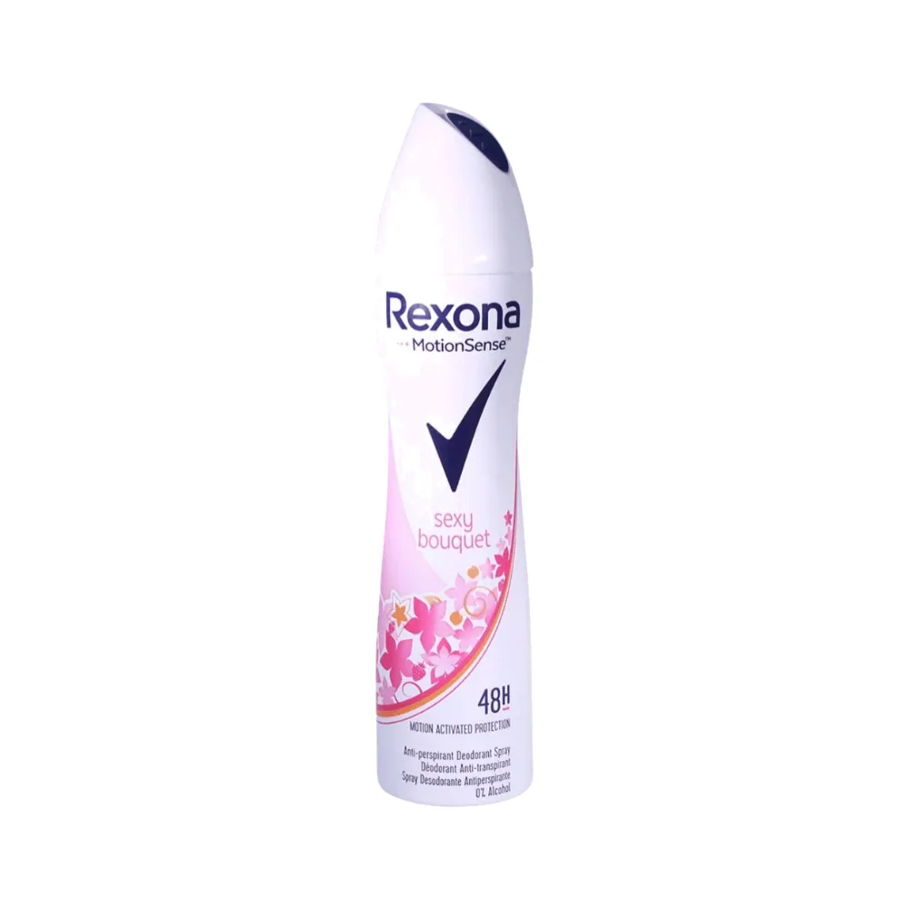 Rexona Motion Activated Sexy Bouquet 200ml