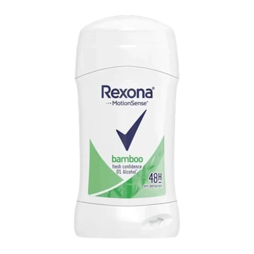 Rexona Stick Savon Bambo