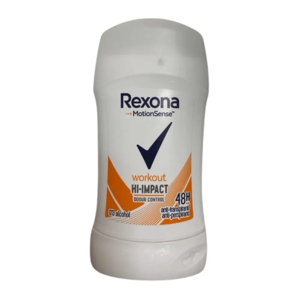 Rexona Stick Savon Workout Hi Impact