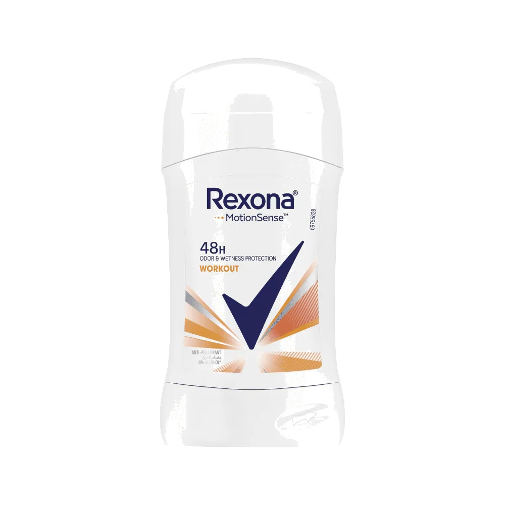 Rexona Workout Antiperspirant 40g