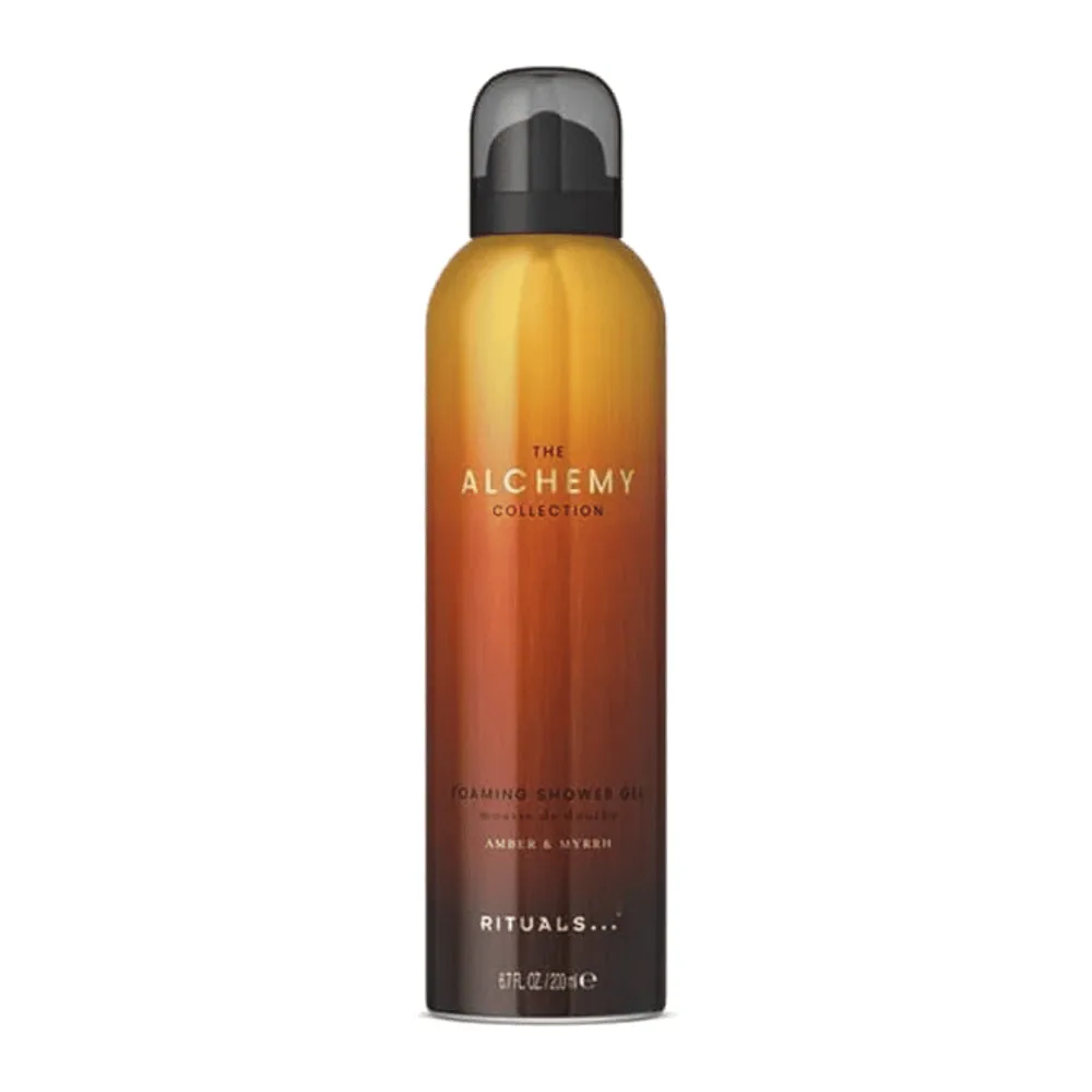 Rituals The Alchemy Mousse De Douche 200ml