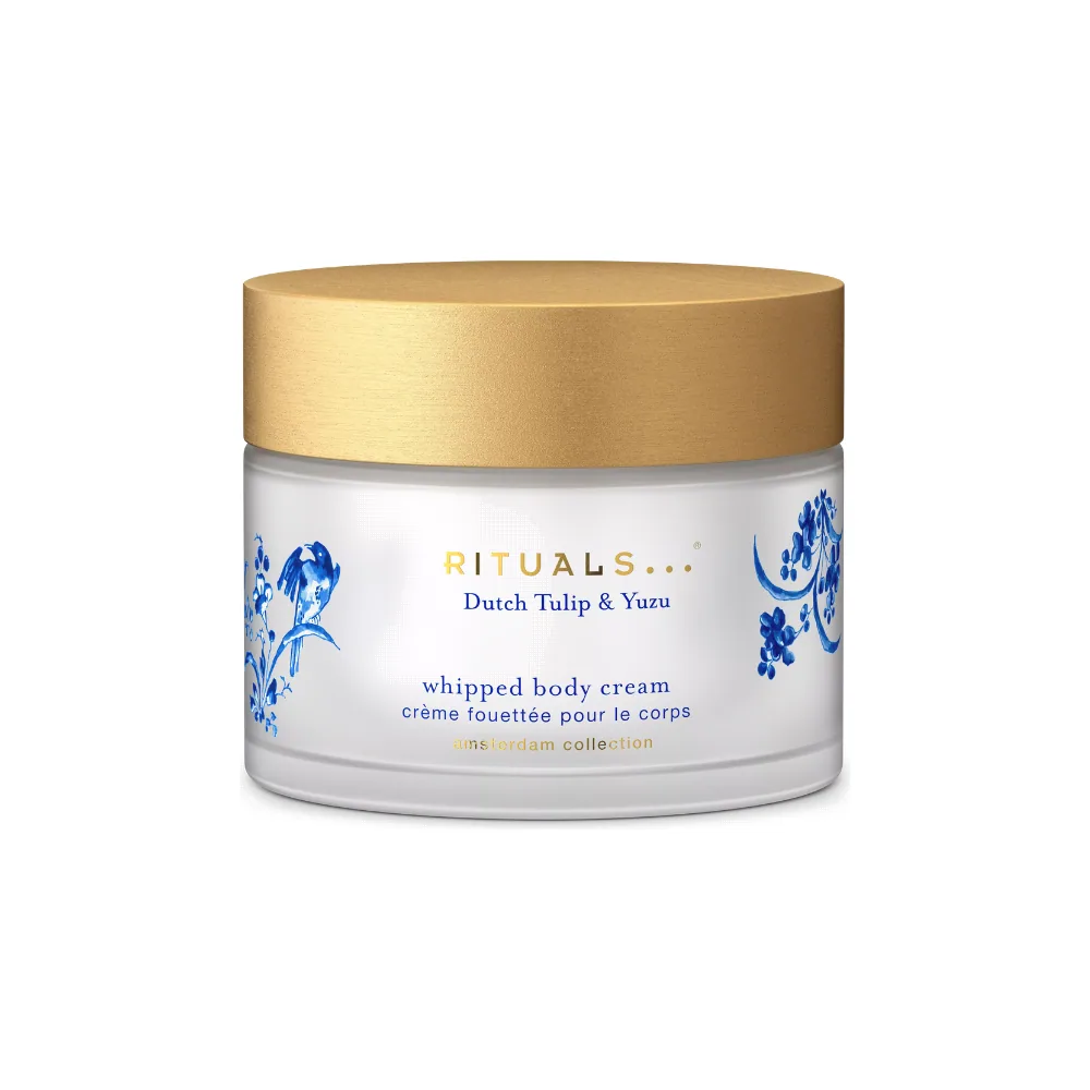 Rituals Amsterdam Collection Dutch Tulip & Yuzu Recharge 220ml