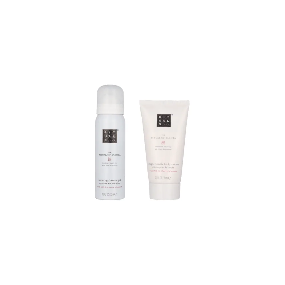 Rituals Coffret Sakura Petit Format
