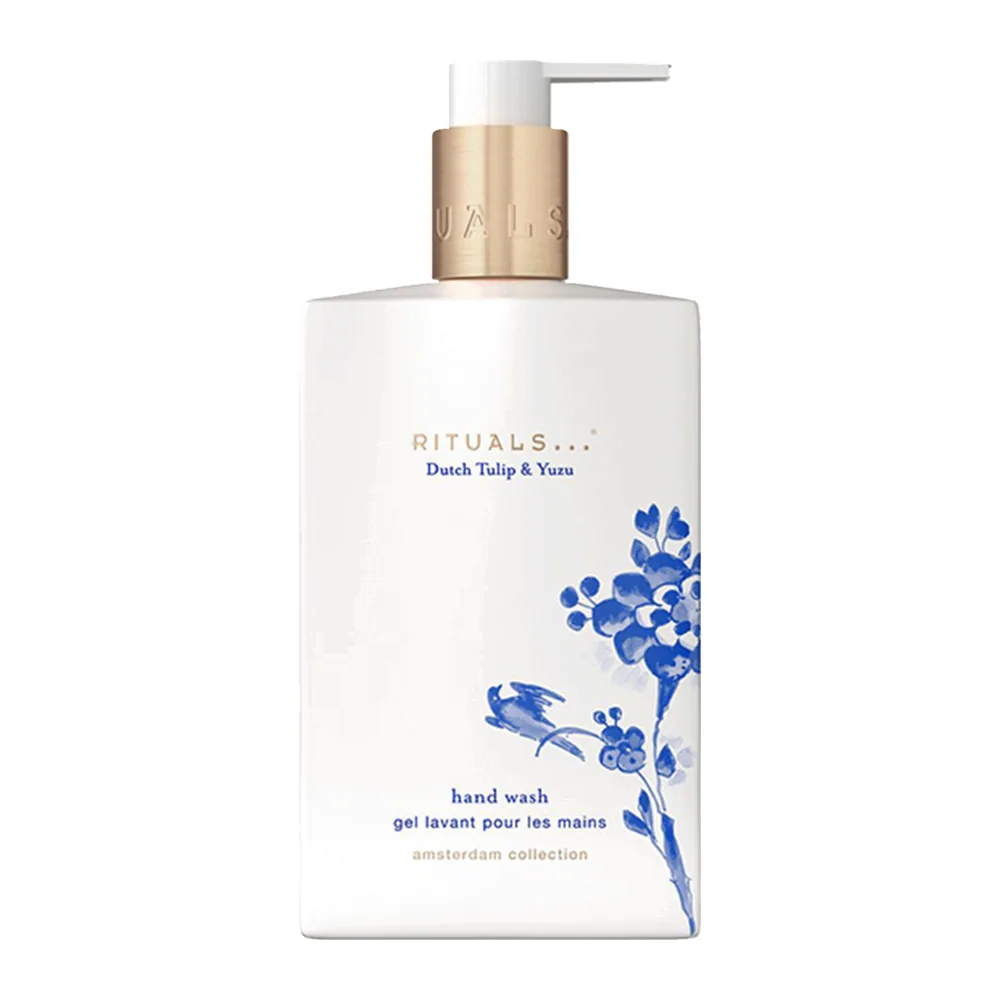 Rituals Hand Wash Dutch Tulips & Yuzu 300ml