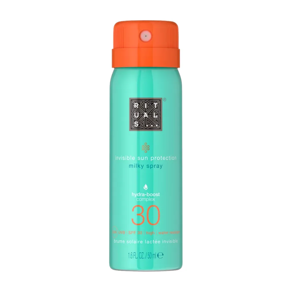 Rituals Invisible Sun Protection Milky Spray Spf30 50ml