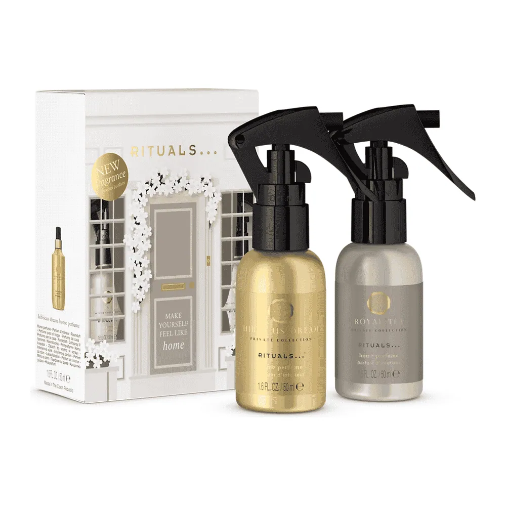 Rituals Make Yourself Feel Like Home Coffret 2 Pcs