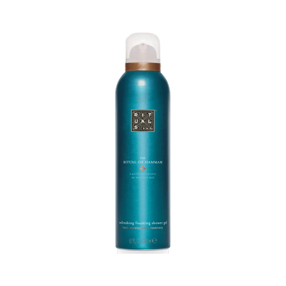 Rituals Mousse De Douche Ritaul Of Hamam 200ml