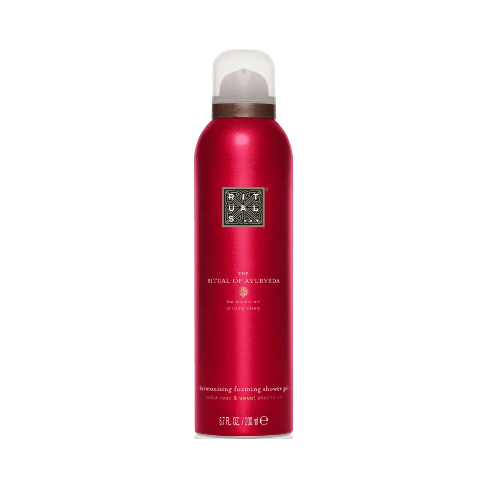 Rituals Mousse de Douche Ritual of Ayurveda 200ml