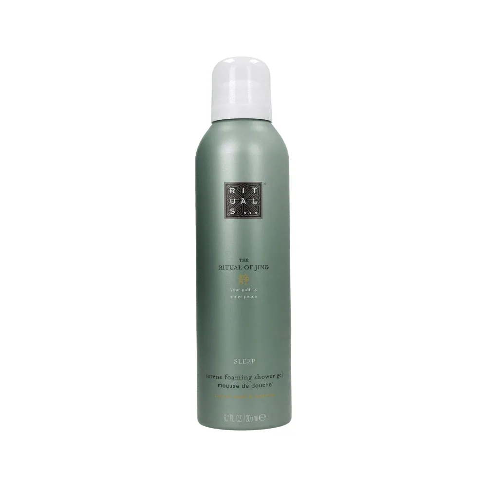 Rituals Mousse de Douche Ritual of Jing 200ml