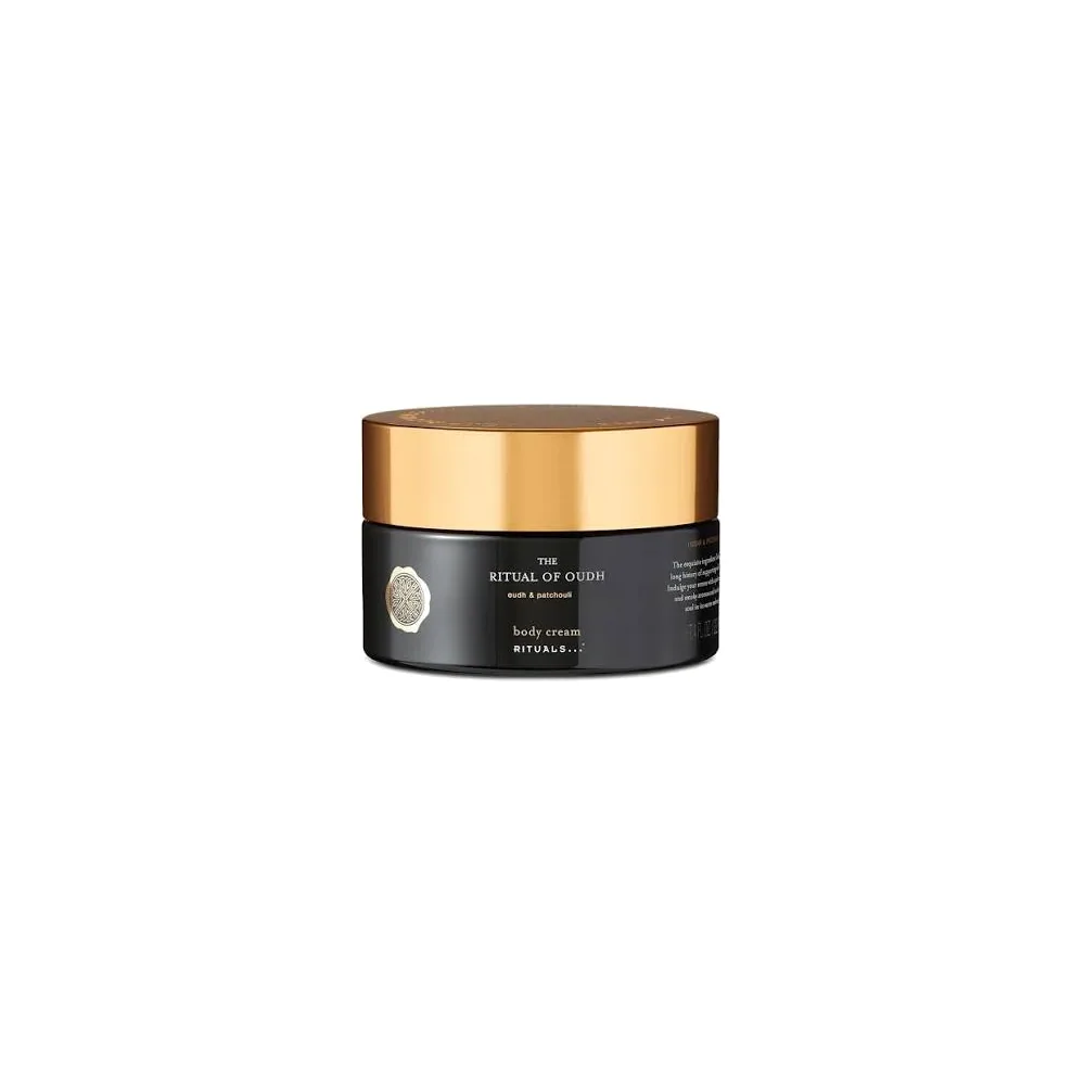 Rituals The Rituals Of Oudh Body Cream 220ml