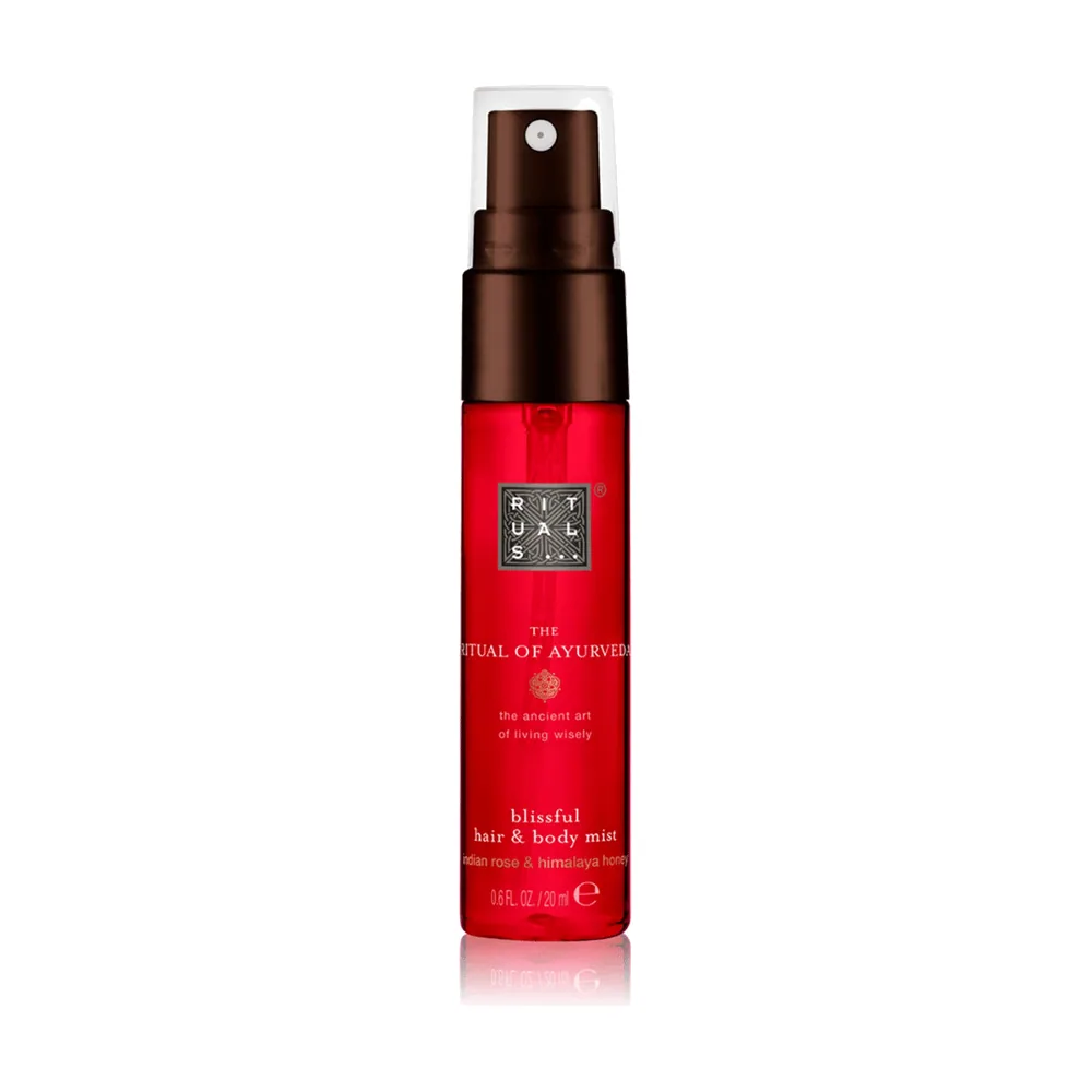 Rituals The Ritual Of Ayurveda Brume Parfumée 20ml