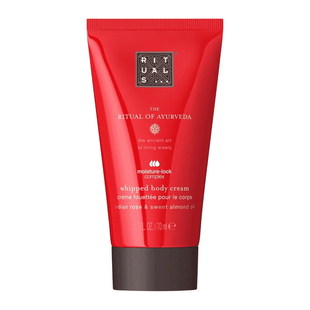 Rituals The Ritual Of Ayurveda Crème Fouettée 70ml