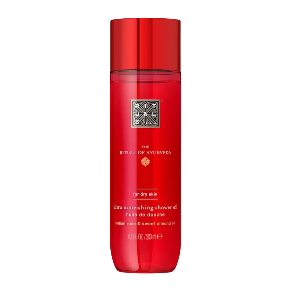 Rituals The Ritual Of Ayurveda Huile De Douche 200ml