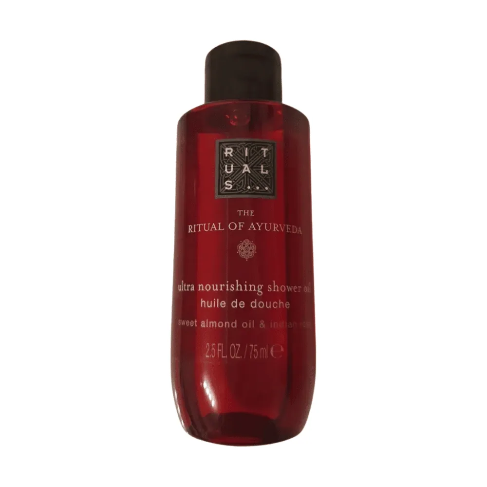 Rituals The Ritual Of Ayurveda Huile De Douche 75ml