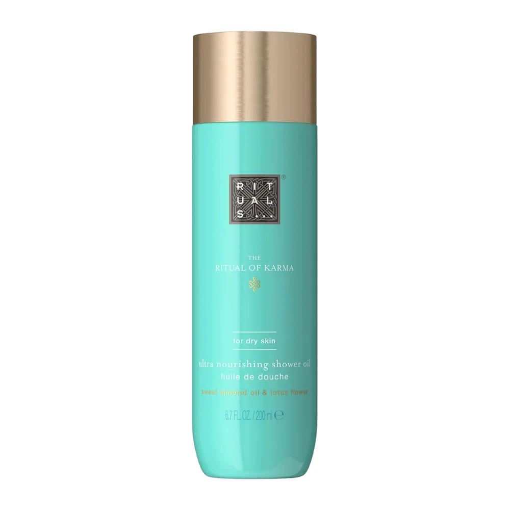 Rituals The Ritual Of Karma Huile De Douche 200ml