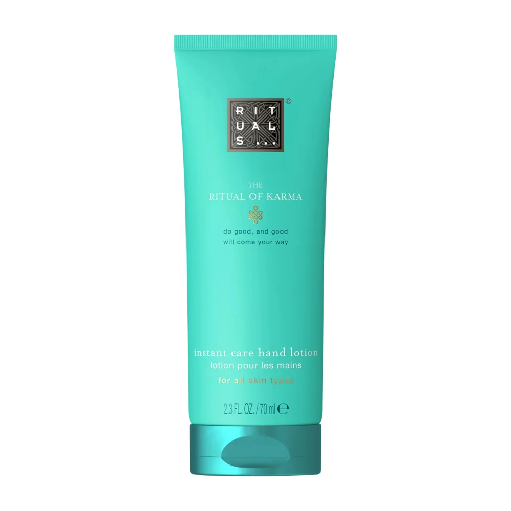 Rituals The Ritual Of Karma Lotion Pour Les Mains 70ml