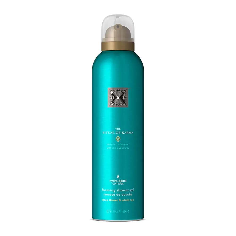 Rituals The Ritual Of Karma Mousse De Douche 200ml