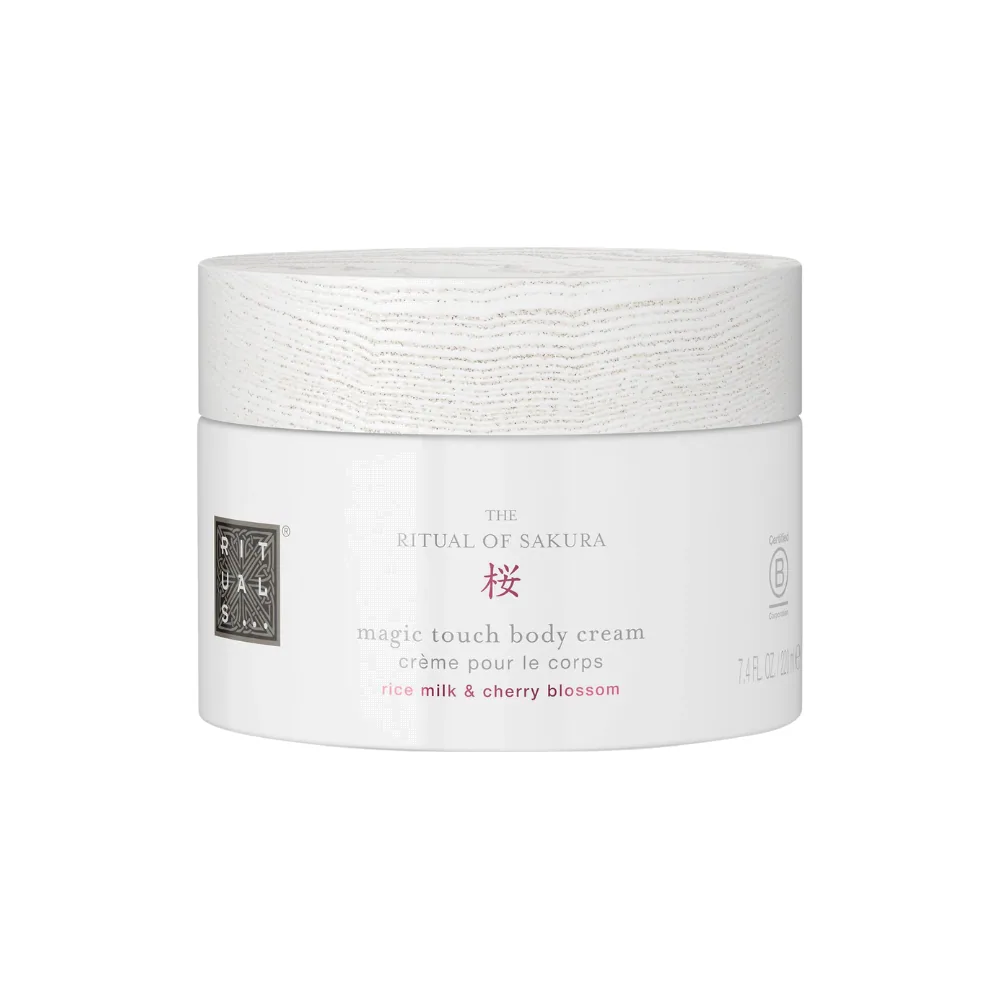 Rituals The Ritual Of Sakura Body Cream Rice Milk & Cherry Blossom 220ml
