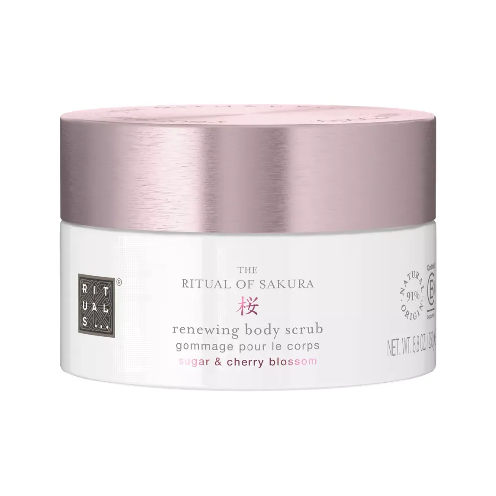 Rituals The Ritual Of Sakura Body Scrub 250g