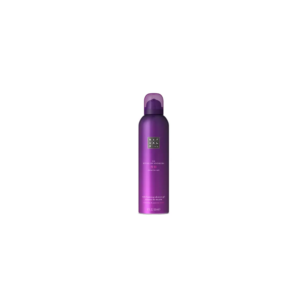 Rituals The Ritual Of Yozakura Mousse De Douche 200ml