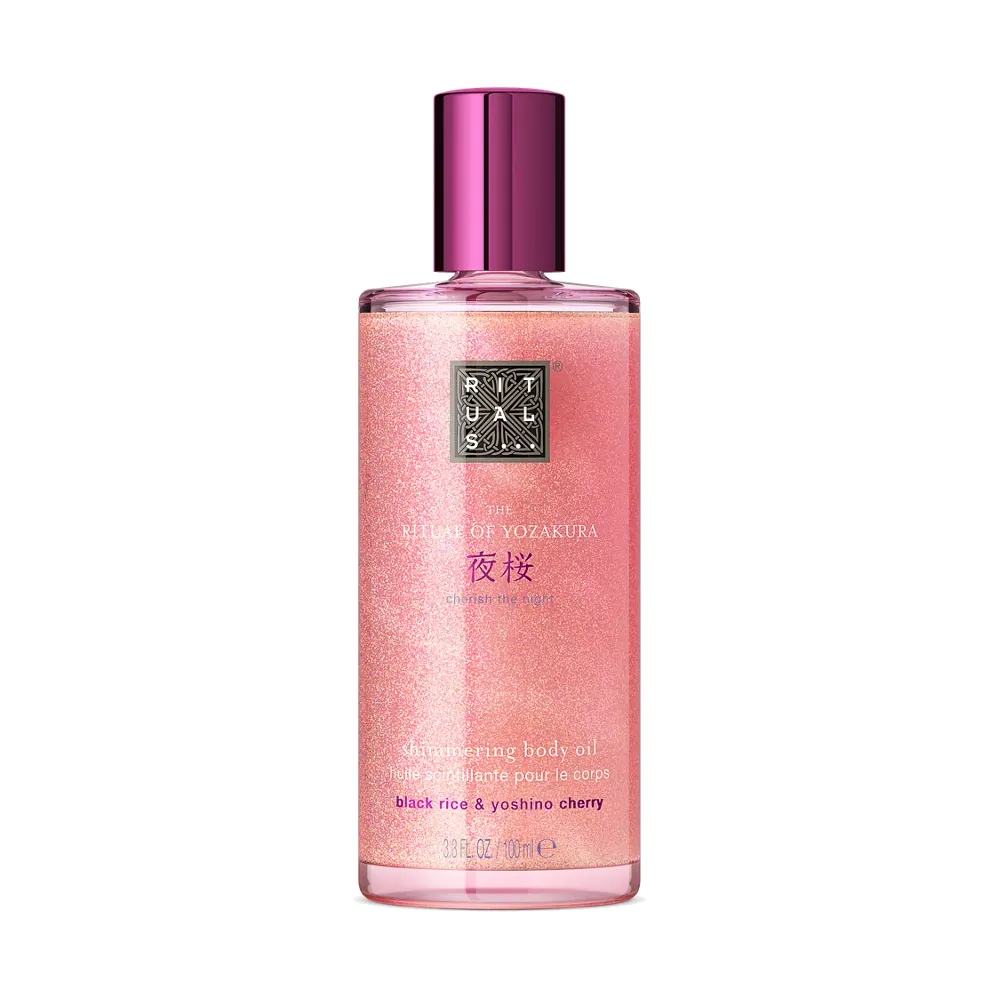 Rituals The Ritual Of Yozakura Shemmering Body Oil 100ml